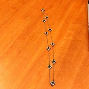 10 Clover Necklace.